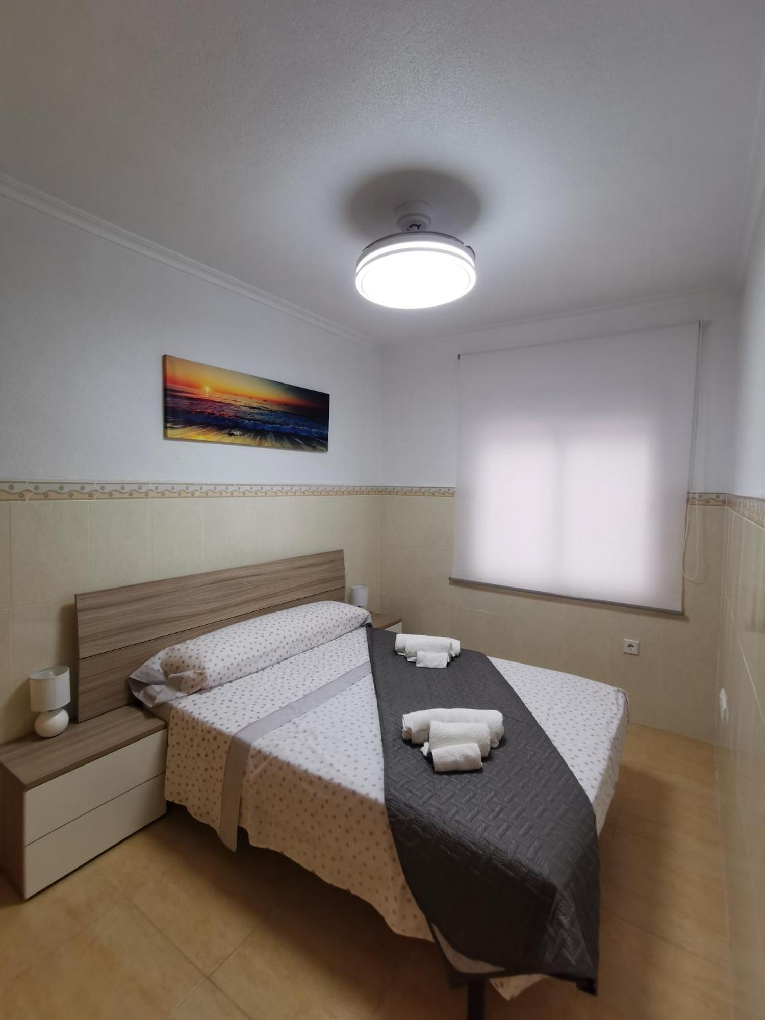Planta Baja A 20 Metros Del Mar Villa Torre de la Horadada ภายนอก รูปภาพ