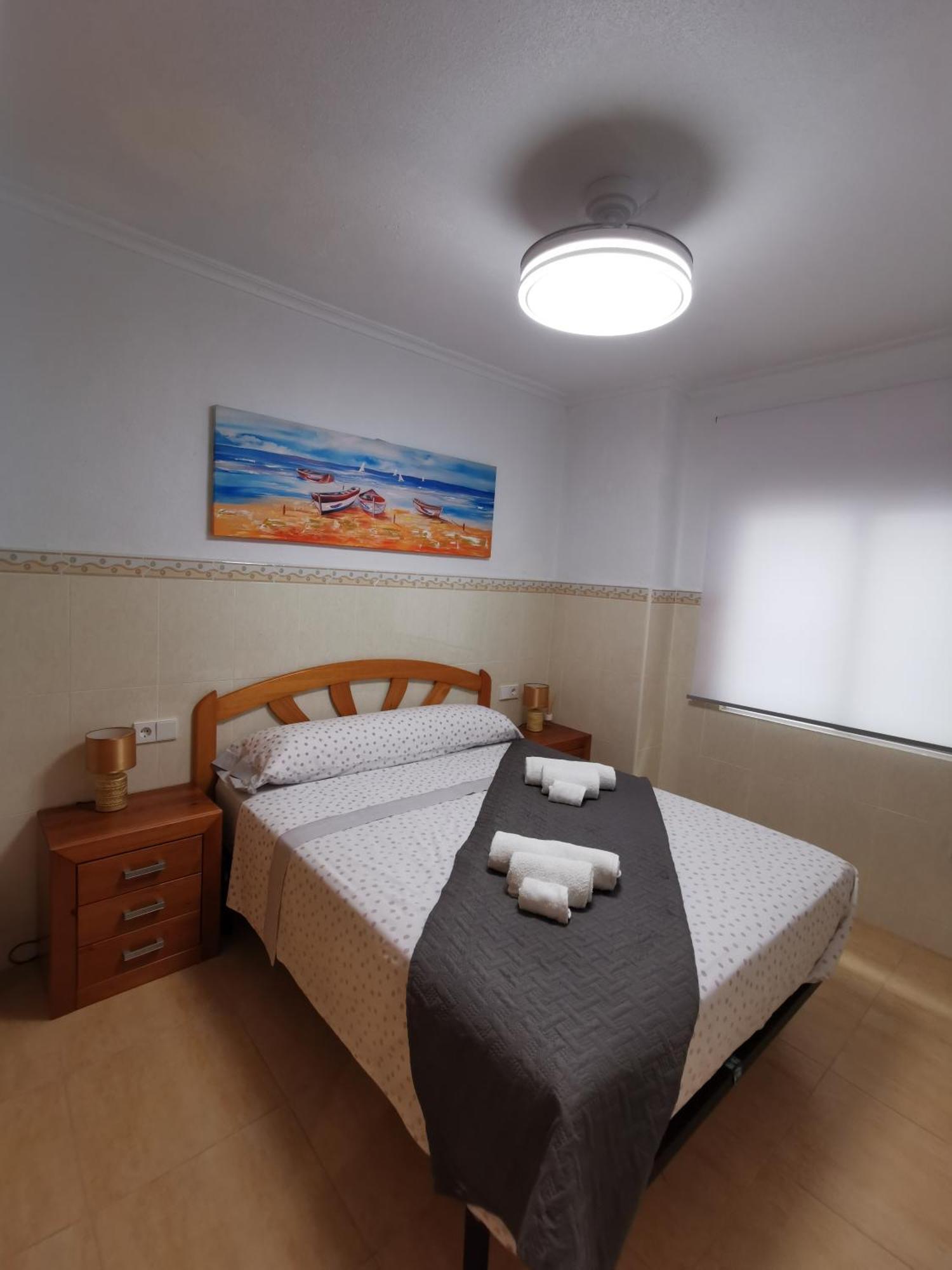 Planta Baja A 20 Metros Del Mar Villa Torre de la Horadada ภายนอก รูปภาพ