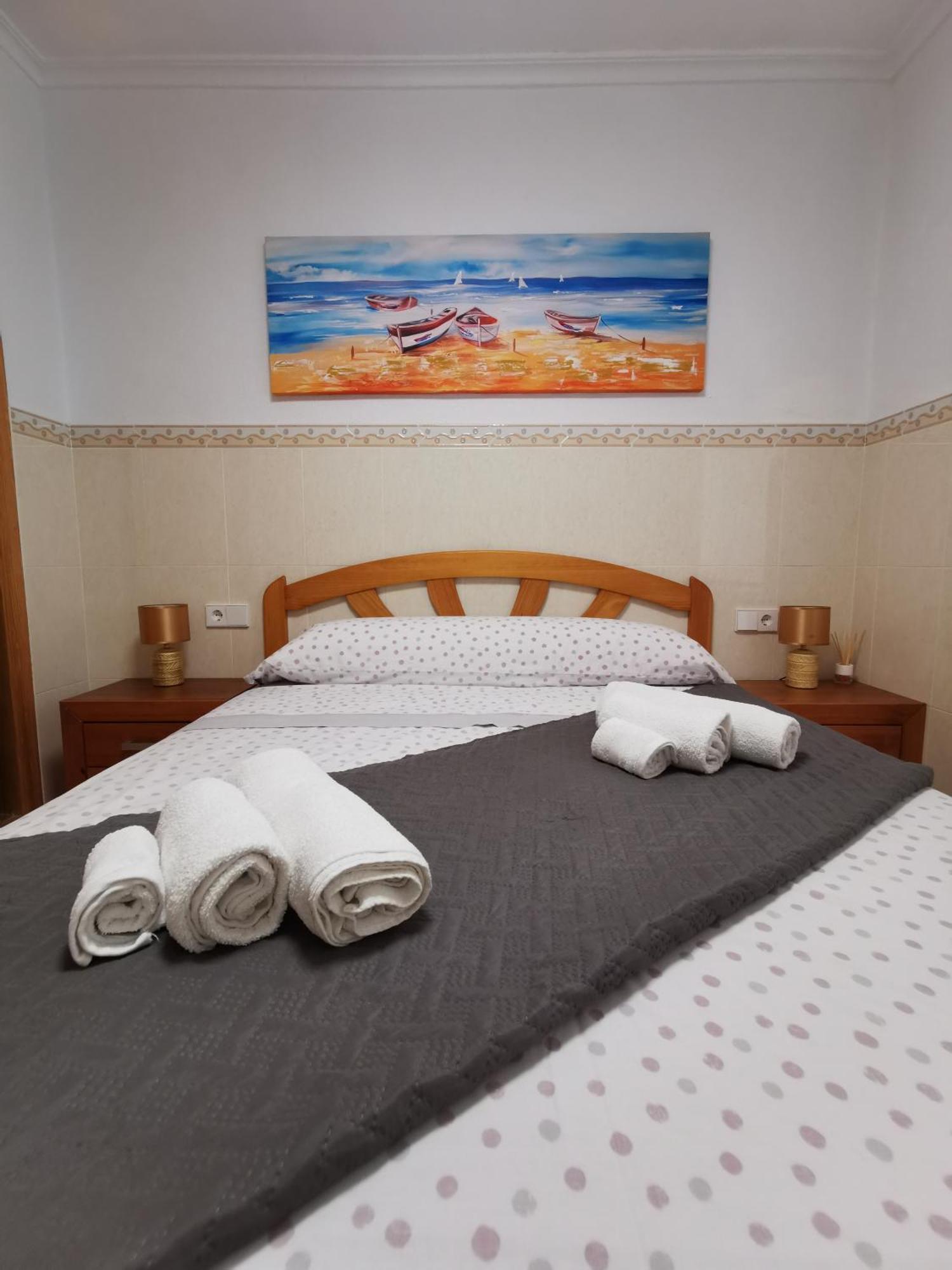Planta Baja A 20 Metros Del Mar Villa Torre de la Horadada ภายนอก รูปภาพ