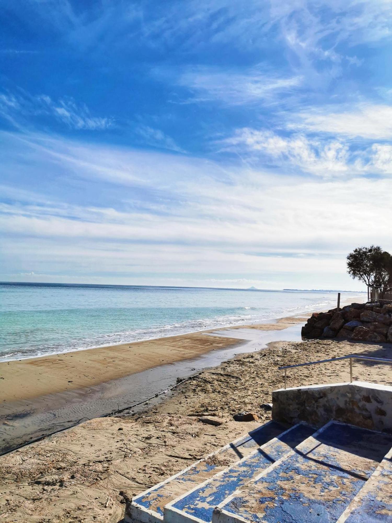 Planta Baja A 20 Metros Del Mar Villa Torre de la Horadada ภายนอก รูปภาพ